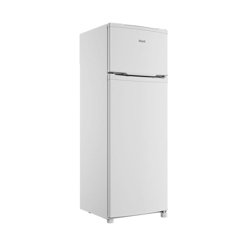 Geladeira Cycle Defrost 332L Prateleiras Removíveis Branca Consul